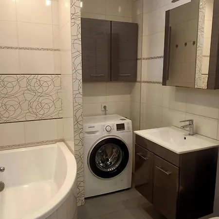 Apartment Biala Grusza Peterswaldau