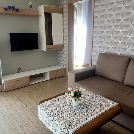 Apartment Biala Grusza Pieszyce