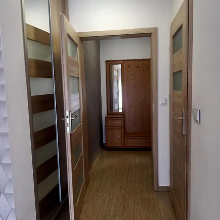 Apartment Biala Grusza