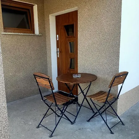 Biala Grusza Apartment