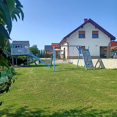 Apartment Biala Grusza