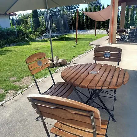 Apartment Biala Grusza