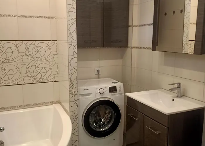 Апартаменты Biala Grusza Пешице