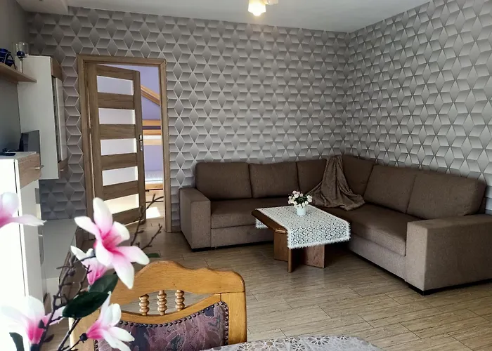 Biala Grusza Апартаменты *