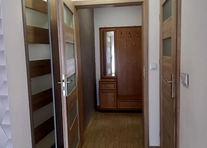 アパート Biala Grusza