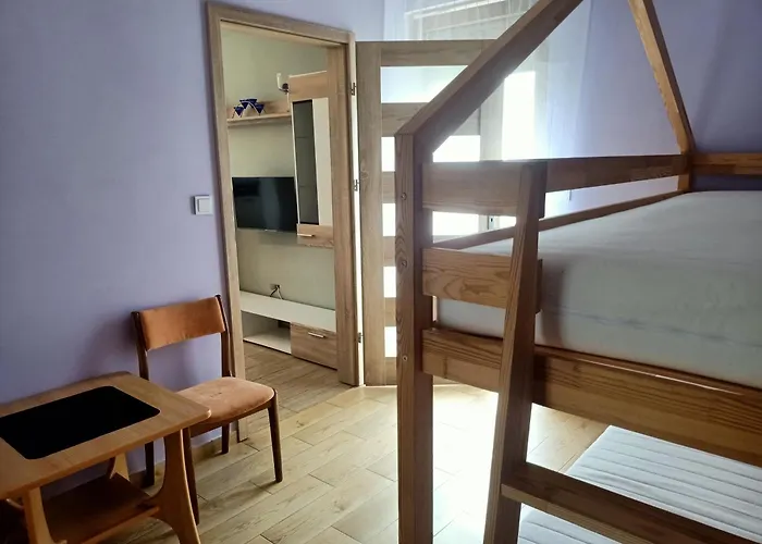 Biala Grusza Appartamento *