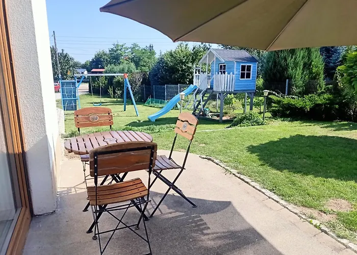 Biala Grusza Апартаменты *