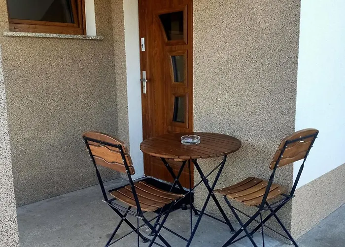 Biala Grusza Апартаменты