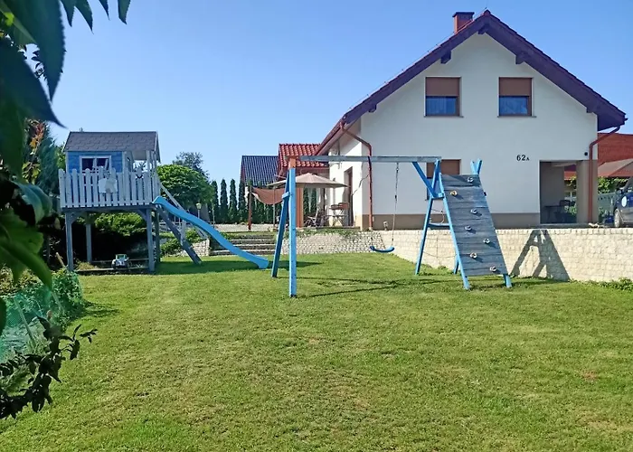 Апартаменты Biala Grusza