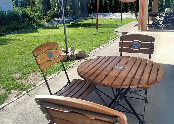 Апартаменты Biala Grusza